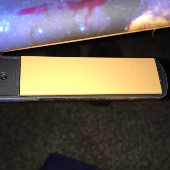 outer space design Chi with matching Clutch! - Picture 6 of 8